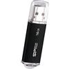 Silicon Power PENDRIVE SILICON POWER ULTIMA II M01 16GB USB 2.0 NEGRO ALU (SP016GBUF2M01V1K)