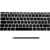 MY-LAPTOP-SETUP Tasti di ricambio per MacBook Pro 13 (2016-2017) A1708 IT-Layout QWERTY ISO Italiano