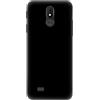 Shantime Custodia in TPU Compatibile con Brondi Amico Vero 4G, Cover Protettiva Morbida e Antiurto con Ritagli Precisi e Design Sottile Antigraffio (Nero)