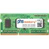 PHS-memory 4GB Memoria RAM Compatibile con TerraMaster F2-221 DDR3 SO DIMM 1600MHz PC3L-12800S