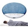 Generico Altoparlante Sotto - Cuffie Wireless Portatili | Altoparlanti Sotto per Dormire | per Camera da Hotel Campeggio Viaggiatori Studenti Professionisti