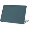 FFBOFFC Custodia Compatibile con MacBook Pro 16 Pollici 2020 2019 Rilascio Modello A2141 con Touch Bar Touch ID, Plastica Protettiva Custodia Rigida Cover Copertura, Blu del Profondo