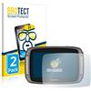 brotect Pellicola Protettiva per TomTom Rider 50 Protezione Schermo (2 Pezzi) [Trasparente, Anti-Impronte]