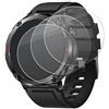 brotect Pellicola Vetro per LIGE Smartwatch 1.6 | 3 Pezzi Chiara Protezione Schermo Made in Germany Durezza 9H Anti-Graffio Glass Screen Protector