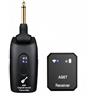 Sawhamale Sistema di monitoraggio in-ear wireless da 2,4 GHz con trasmettitore e ricevitore, bassa latenza