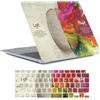 FFBOFFC Custodia Compatibile con MacBook Pro 16 Pollici 2023 2022 2021 Modello A2991 M3 A2780 M2 A2485 M1 Pro/Max, Plastica Custodia Rigida Protettiva Case & Tastiera Cover, Cervello