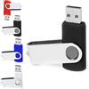 Generico Chiavetta Usb 8 gb Penna Flash Memoria Chiave Pen Drive Colorata Disk Universale (NERO)