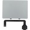HiQ+ Touchpad Trackpad per MacBook PRO Compatibile con 15'' A1286 Anno 2009-2010-2011-2012 (No Anno 2008) Completo di Cavo Flessibile e Biadesivo (Ricambio Originale e Nuovo)