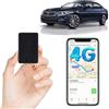 TKMARS 4G Mini Localizzatore GPS Anti-smarrimento in Tempo Reale Adatto a Bambini, Portafogli, Oggetti di Valore TK901