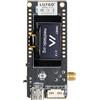 LILYGO T3S3 ESP32-S3 LoRa Meshtastic TTGO Development Board Wireless Module with 0.96 inch OLED Display (SX1262 868MHz)