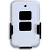 koomando Telecomando compatibile con ACM TX2 color 433 MHZ rolling code, nuovo modello, sostituisce i precedenti rolling code