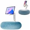 Duvetset Supporto per cuscino da divano, supporto creativo per tablet e cellulare, per persone pigre dal vivo sul letto, sul tavolo, sul divano, carino supporto per tablet (4-31,8 cm)