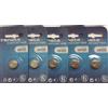 Renata CR1225 - Batterie al litio a bottone 1225, 3 V, 5 pezzi