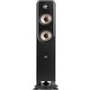Polk Audio Signature Elite ES55 - Diffusore HiFi per musica e home cinema, altoparlante passivo full range (confezione da 1) - nero