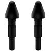 Lycuiw Precision Pen 2 Punte stilo,Punte della penna stilo di ricambio Per Precision Pen 2 per Xiaoxin Tab P11/Pad/Pad Pro/Pad plus/Yoga Pad Pro Stilo a penna tattile (2PCS)