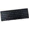 P Prettyia - Tastiera portatile per ASUS N50 N53S N53SV K52F K53S
