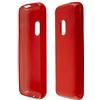 caseroxx TPU-Custodia in rosso per Nokia 125/150 (2020) - protezione su misura
