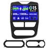 BXLIYER SXAUTO『Built-in 4G / DAB』Android 15-6G+128G Autoradio Per Renault CLIO (2013-2016) - Senza fili CarPlay/Android Auto Camera + MIC - Fast-boot Volante 360-CAM HDMI WIFI DSP - 2 Din IPS 10.1 Pollici