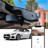 Fitcamx 4K Dash Cam Compatibile con BMW Z4 2019 2020 2021 2022 2023 2024 2025 2026 30i M40i sDrive (G29), OEM, Video UHD 2160P, Registrazione Loop, WiFi&APP, Sensore di Gravità, Plug&Play, 64GB
