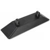 Ricreo Supporto Magnetico compatibile con Coyote Mini, S e UP - Supporto Magnetico Auto con Biadesivo Potente - Accessorio Universale per Installazione su Superfici Lisce