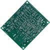 Generic Kit Fai da Te Ad Alta sensibilità per Ricevitore Radio Aeronautico per Ricevere Chiamate Dall'aereo Alla Torre, Materiale PCB Verde 9,2 * 7,5 Cm