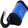 akku-net Batteria per altoparlanti JBL Charge Essential 2, 3,6 V, agli ioni di litio