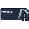 Duracell 50 x 9V Duracell Industrial MN1604 E-Block Alkaline Batteries for Electronics