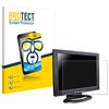 brotect Pellicola Protettiva per SDC Touchscreen TFT (15) Protezione Schermo [Trasparente, Anti-Impronte]