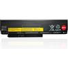 szyuya 44+ 45N1025 0A36307 45N1022 45N1023 Batteria per laptop Lenovo ThinkPad X230 X230i X220 X220I X220S Series 45N1024 45N1022 (11.1V 48Wh)