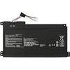 INFOELETTRONICA LO STORE DELLA CONVENIEN Batteria per ASUS B31N1912 3ICP5/57/80 0B200-03680000 11.55V