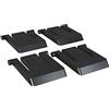 Generico 4 Piedini Tastiera compatibili con Logitech k270 K260 K270R MK260 MK270 MK270R Ricambi PC