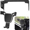 LUNQIN Supporto del telefono dell'automobile per Honda CRV CR-V 2023 2024 2025 Accessori Auto Staffa di Navigazione Decorazione Interna Schermo Mobile Phone Mount case