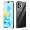 GIOPUEY Cover Compatibile con Honor 200 Lite, TPU Ultrasottile HD Case, Protezione del Cuscino d'Aria - Trasparente