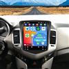 Loddery 4+64G Android 14 Autoradio Stereo per Chevrolet Cruze 2008-2015 con Carplay Android Auto, 9,7 pollici Touch Screen Radio Lettore Multimediale con navigazione GPS FM RDS SWC Schermo diviso Bluetooth
