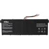 vhbw batteria compatibile con Acer Aspire ES1-572-56BP, ES15, R3, ES1-572-31BD, ES1-572-31LD, ES1-572 notebook (3200mAh, 15,2V, Li-Ion)