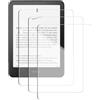 Cmeilau Pellicola salvaschermo in vetro temperato compatibile con Kindle Paperwhite 7 pollici 12a generazione 2024 Tablet Kindle Colorsoft, pellicola protettiva opaca in PET (Tempered Film)