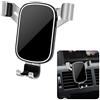 musttrue Lunqin Supporto per telefono da auto per Land Rover Discovery Sport 2015 2016 2017 2018 2019 SUV Accessori per interni Auto Migliori Cellulari Supporto Cellulare Supporto di Ricarica Navigazione