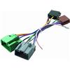 Phonocar 4/719 - Cavo per autoradio ISO Volvo, colore: Multicolore
