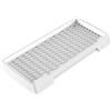 Generic Supporto Verticale Per Console Di Gioco Supporto Di Raffreddamento Per Console Supporto Verticale In Plastica Base Di Supporto Host Per Accessori Di Gioco Serie Xbox S (Bianca)