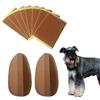 Generic Accessorio per la correzione 'orecchio del cane, comodo supporto per l'orecchio del cane, supporto non irritante per le orecchie del cane da compagnia, strumenti per nastro adesivo, supporto fisso