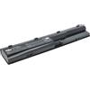 vhbw batteria sostituisce HP 633805-001, 633733-321, 633733-1A1, 633733-151, 3ICR19/66-2 per notebook (4400mAh, 11,1V, Li-Ion)