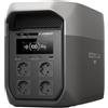 EF ECOFLOW Stazione di Energia Portatile EcoFlow Delta 3 Max