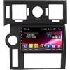 AIEIJJH Touchscreen per Hummer H2 E85 2007-2009 9 Pollici Android 15 Car Radio con Wireless Carplay Android Auto Per, 8 core 4G+64G