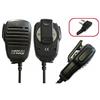 SIRIO antenne HAM WAY SM-02 MICROFONO/ALTOPARLANTE PER KENWOOD/POLMAR/BAOFENG/WOUXUN