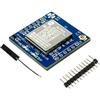 Generico Air780E 4G LTE Multi-Standard Modulo, pieno Netcom Modulo Ultra-piccolo 4GModulo Iot di comunicazione seriale di dati di trasmissione trasparente DTU (Con antenna)