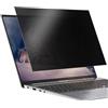 Generic Foglio per la privacy del computer portatile, schermo di sicurezza widescreen, pellicola adesiva per laptop da 14/15,6, con speciale tecnologia ottica, pellicola anti-sbirciamento, per viaggiatori