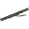 IPC-Computer A41N1611 batteria 49Wh | compatibile con Asus ROG GL752VW, VivoBook Pro N552VW, N552VX