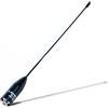 B-tech Autentica Nagoya NA-717 Super Whip da 8,5 pollici VHF/UHF (144/430MHz) Antenna SMA-Femmina per Radio BTECH e BaoFeng