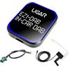 UGAR Sistema di Tuner con Doppia Antenna Radio Digitale DAB+ UGAR EZ1 per Autoradio Android