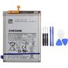 Generisch Batteria per Samsung Galaxy A21s EB-BA217ABY (A217F), Galaxy A12 (A125F), Galaxy A12s (A127F), A13 4G (A135F), M12 (M127F)